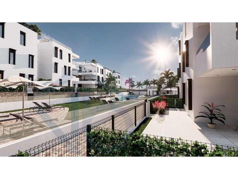 3 soveværelse Lejlighed til salg i San Juan de los Terreros med garage - € 210.000 (Ref: 7332695)