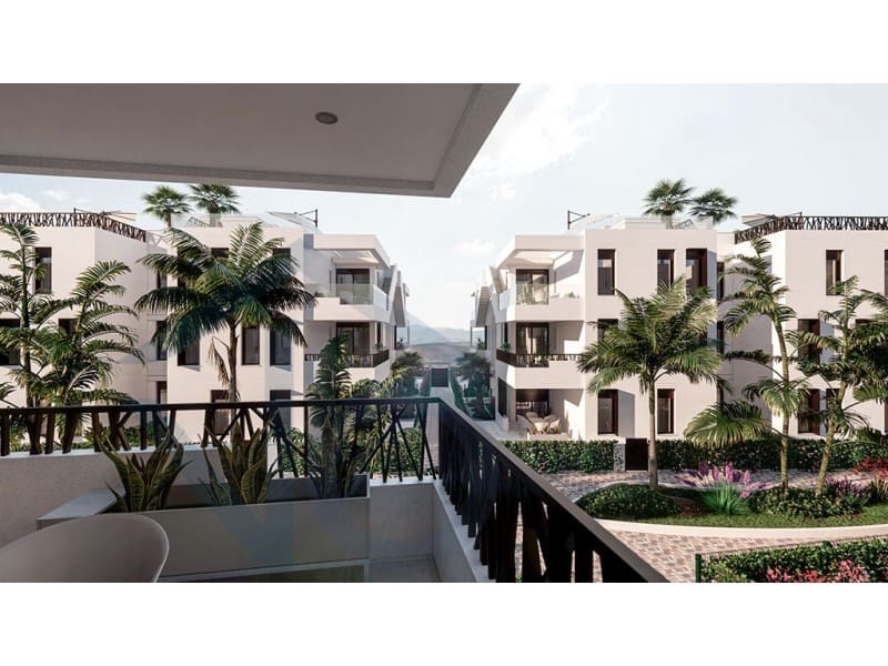 3 soveværelse Lejlighed til salg i San Juan de los Terreros med garage - € 210.000 (Ref: 7332695)