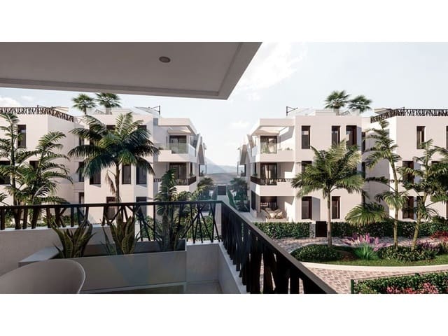 3 makuuhuone Huoneisto myytävänä paikassa San Juan de los Terreros, Pulpí mukana 
autotalli - 210 000 € (Ref: 7332695)