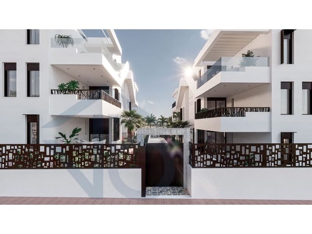 3 makuuhuone Huoneisto myytävänä paikassa San Juan de los Terreros, Pulpí mukana 
autotalli - 210 000 € (Ref: 7332695)