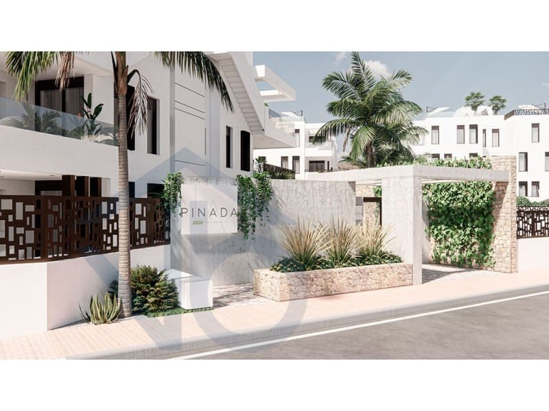 3 soveværelse Lejlighed til salg i San Juan de los Terreros med garage - € 210.000 (Ref: 7332695)