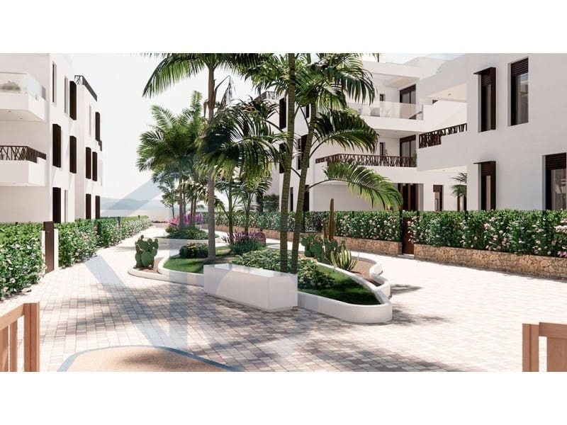 3 soveværelse Lejlighed til salg i San Juan de los Terreros med garage - € 210.000 (Ref: 7332695)