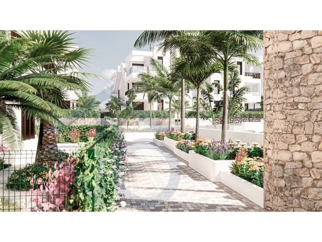 3 makuuhuone Huoneisto myytävänä paikassa San Juan de los Terreros, Pulpí mukana 
autotalli - 210 000 € (Ref: 7332695)