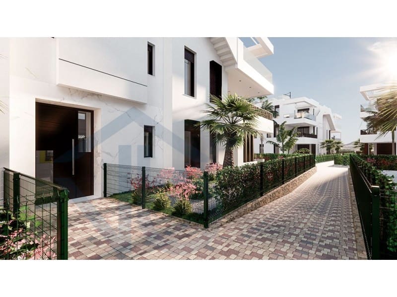 3 soveværelse Lejlighed til salg i San Juan de los Terreros med garage - € 210.000 (Ref: 7332695)