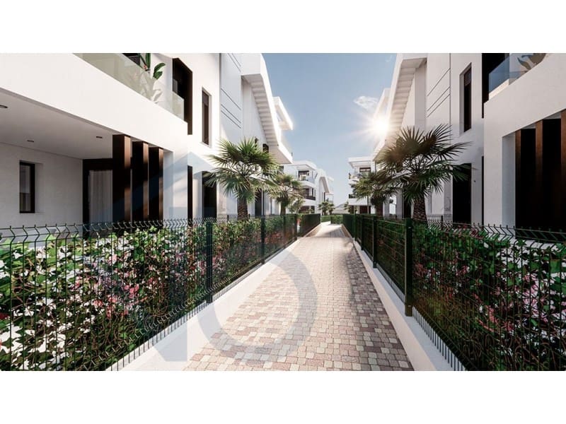 3 soveværelse Lejlighed til salg i San Juan de los Terreros med garage - € 210.000 (Ref: 7332695)