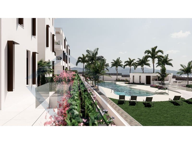 3 soveværelse Lejlighed til salg i San Juan de los Terreros med garage - € 210.000 (Ref: 7332695)