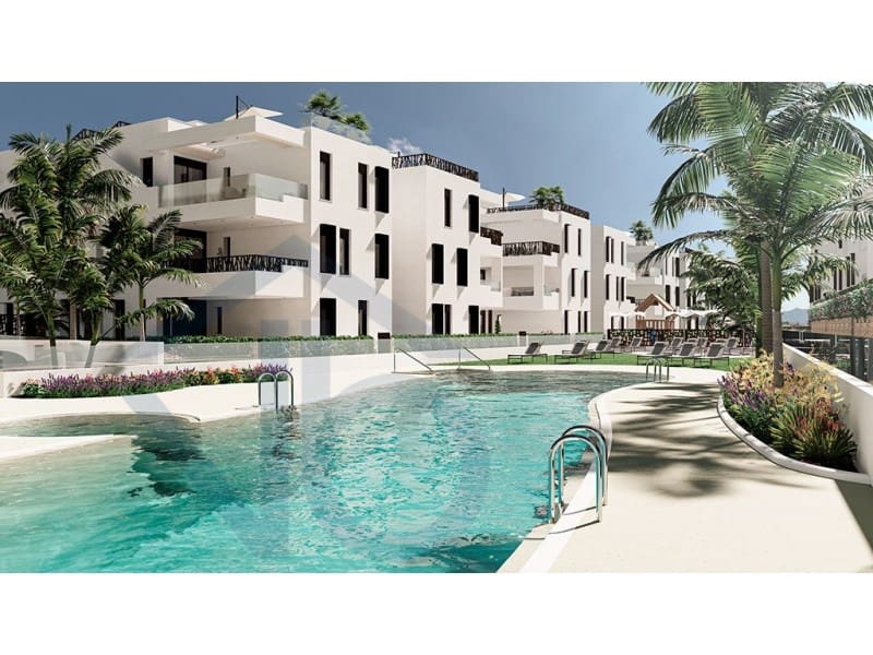 3 soveværelse Lejlighed til salg i San Juan de los Terreros med garage - € 210.000 (Ref: 7332695)