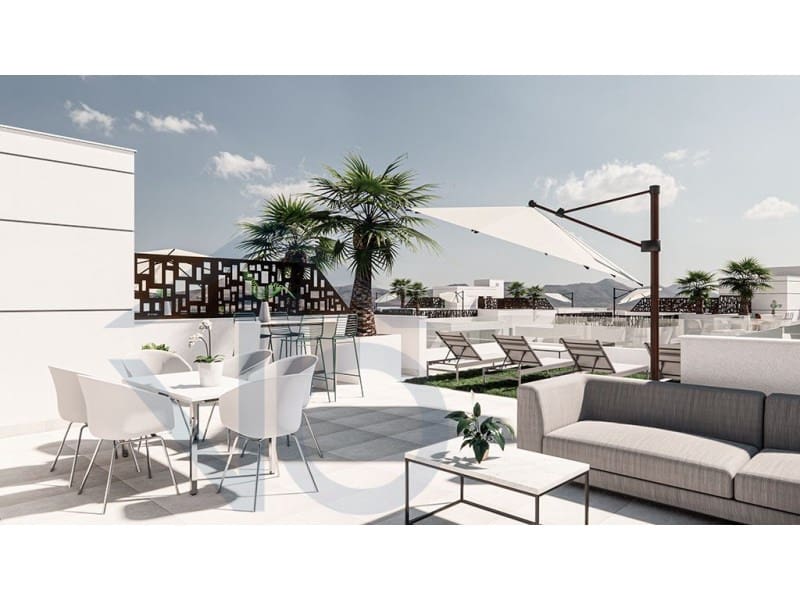 3 soveværelse Lejlighed til salg i San Juan de los Terreros med garage - € 210.000 (Ref: 7332695)