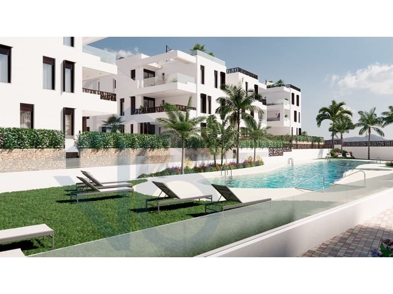 3 soveværelse Lejlighed til salg i San Juan de los Terreros med garage - € 210.000 (Ref: 7332695)