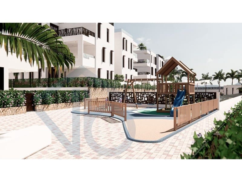 3 soveværelse Lejlighed til salg i San Juan de los Terreros med garage - € 210.000 (Ref: 7332695)