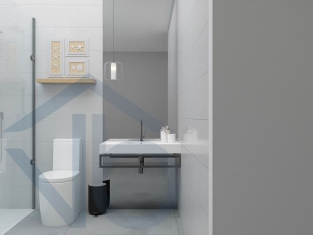 2 slaapkamer Appartement te koop in San Juan de los Terreros, Pulpí met garage - € 182.000 (Ref: 7520447)