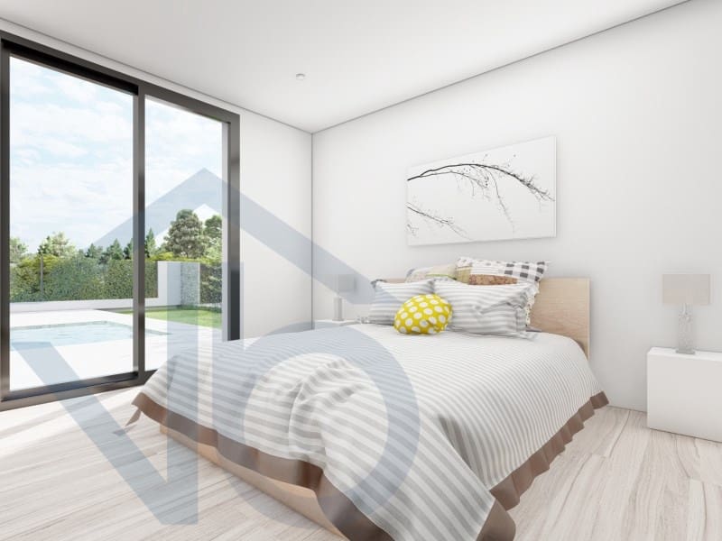 3 sypialnia Willa na sprzedaż w Calasparra - 350 000 € (Ref: 7574618)