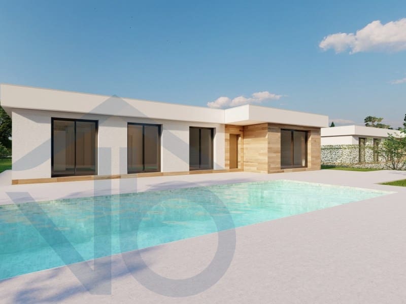 3 sypialnia Willa na sprzedaż w Calasparra - 350 000 € (Ref: 7574618)