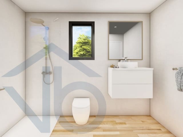 3 soveværelse Villa til salg i Calasparra - € 350.000 (Ref: 7574618)