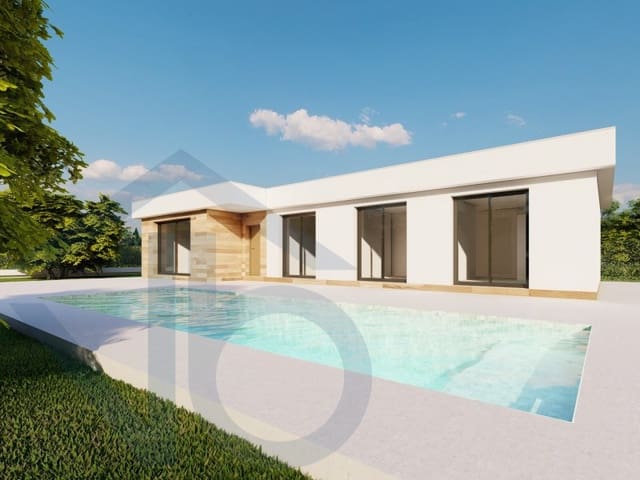 3 soveværelse Villa til salg i Calasparra - € 350.000 (Ref: 7574618)