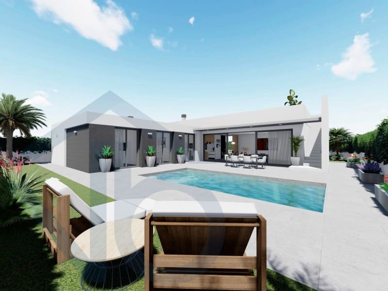 3 bedroom Villa for sale in San Juan de los Terreros - € 525,000 (Ref: 7674380)