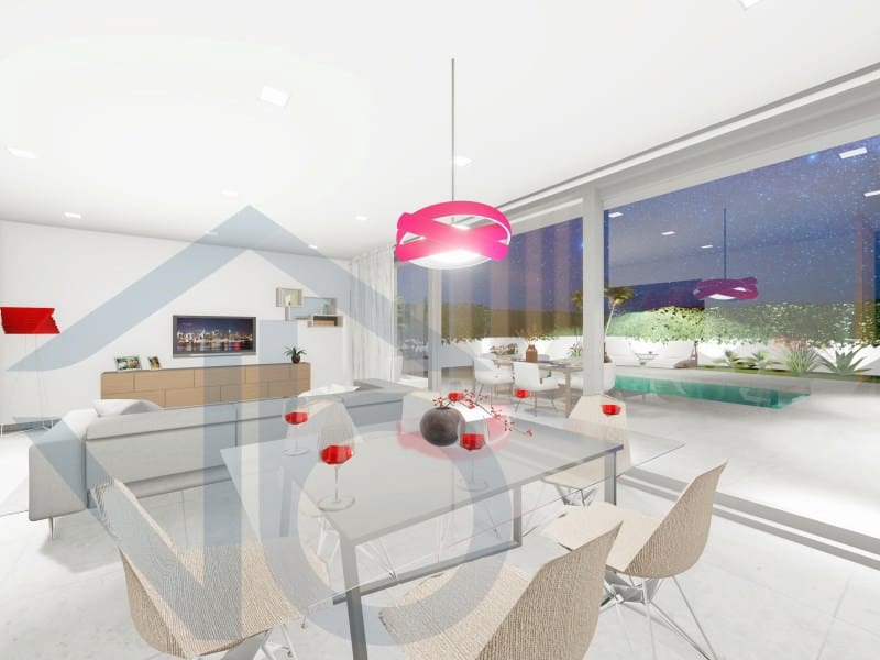 3 bedroom Villa for sale in San Juan de los Terreros - € 525,000 (Ref: 7674380)