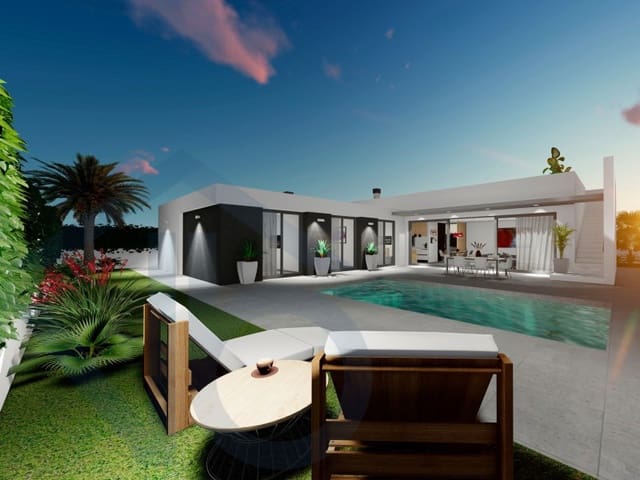 3 makuuhuone Huvila myytävänä paikassa San Juan de los Terreros, Pulpí - 525 000 € (Ref: 7674380)