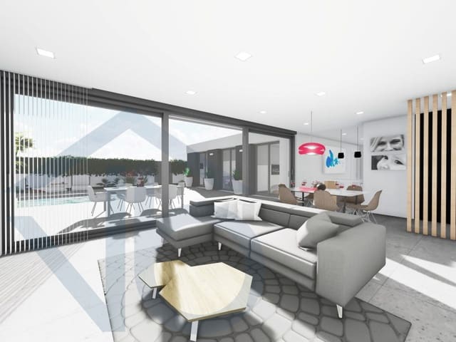 3 makuuhuone Huvila myytävänä paikassa San Juan de los Terreros, Pulpí - 525 000 € (Ref: 7674380)