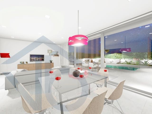 3 makuuhuone Huvila myytävänä paikassa San Juan de los Terreros, Pulpí - 525 000 € (Ref: 7674380)