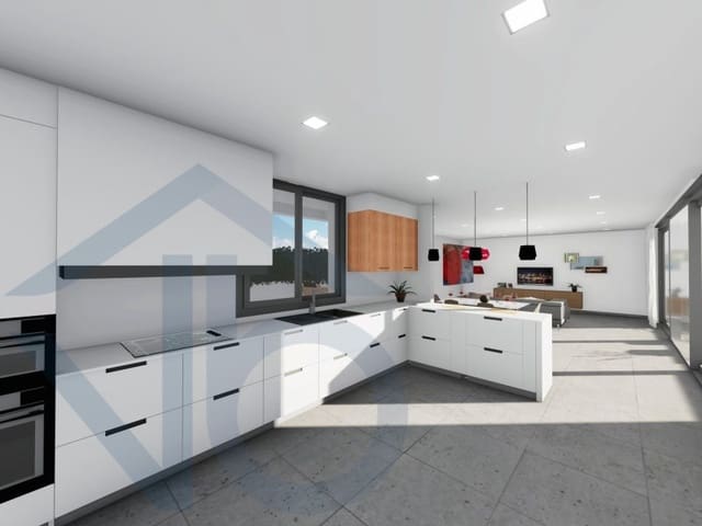 3 makuuhuone Huvila myytävänä paikassa San Juan de los Terreros, Pulpí - 525 000 € (Ref: 7674380)