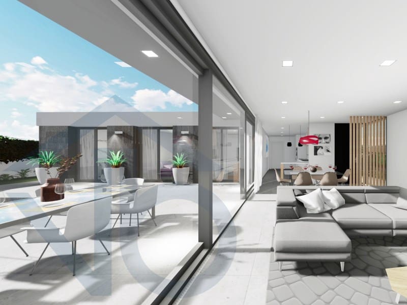 3 bedroom Villa for sale in San Juan de los Terreros - € 525,000 (Ref: 7674380)