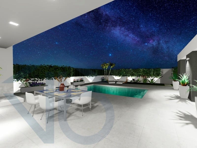 3 bedroom Villa for sale in San Juan de los Terreros - € 525,000 (Ref: 7674380)