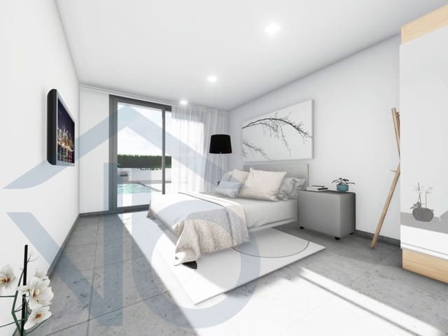 3 makuuhuone Huvila myytävänä paikassa San Juan de los Terreros, Pulpí - 525 000 € (Ref: 7674380)