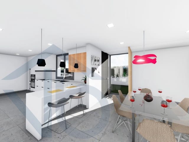 3 makuuhuone Huvila myytävänä paikassa San Juan de los Terreros, Pulpí - 525 000 € (Ref: 7674380)