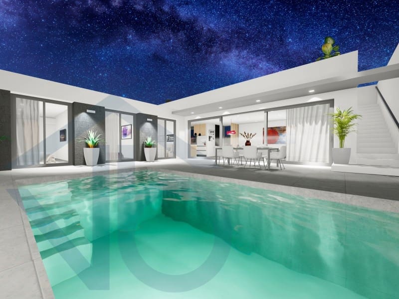 3 bedroom Villa for sale in San Juan de los Terreros - € 525,000 (Ref: 7674380)