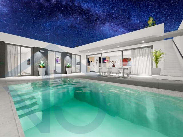 3 makuuhuone Huvila myytävänä paikassa San Juan de los Terreros, Pulpí - 525 000 € (Ref: 7674380)