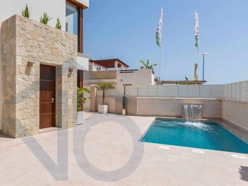 3 chambre Villa/Maison à vendre à Vera - 459 000 € (Ref: 7725120)