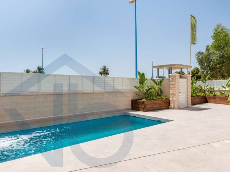 3 chambre Villa/Maison à vendre à Vera - 459 000 € (Ref: 7725120)