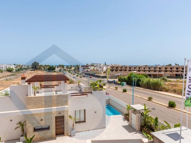 3 chambre Villa/Maison à vendre à Cala Marqués, Vera - 459 000 € (Ref: 7725120)