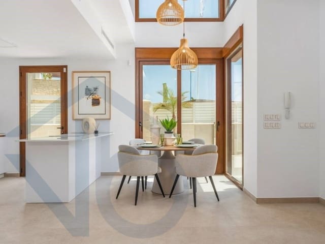 3 chambre Villa/Maison à vendre à Cala Marqués, Vera - 459 000 € (Ref: 7725120)