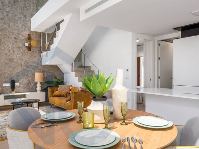 3 chambre Villa/Maison à vendre à Cala Marqués, Vera - 459 000 € (Ref: 7725120)