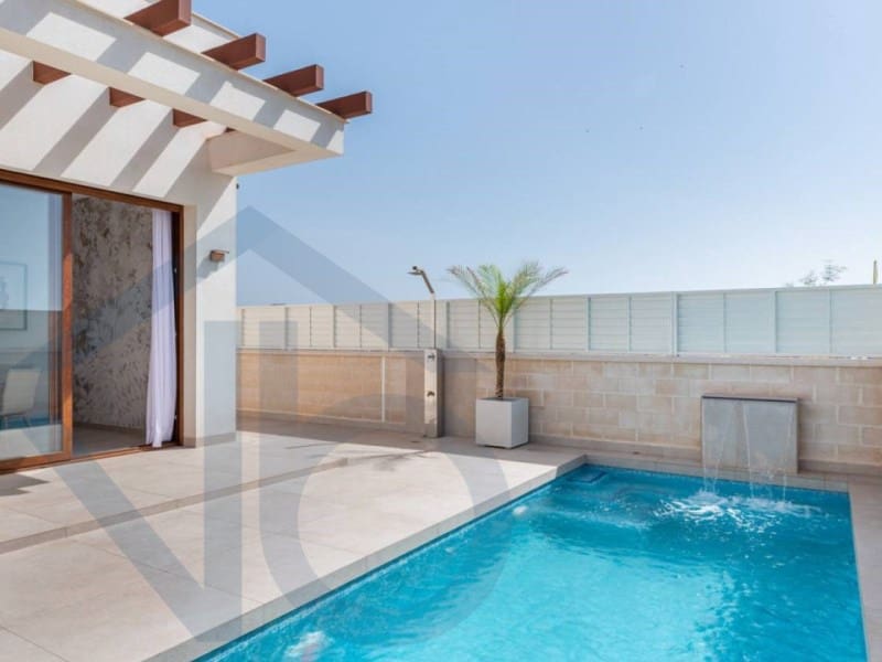 3 soverom Villa til salgs i Vera - € 375 000 (Ref: 7725121)