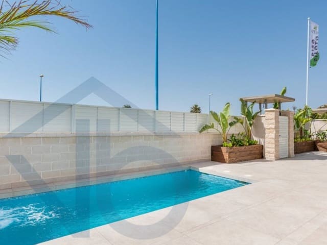 3 soverom Villa til salgs i Cala Marqués, Vera - € 375 000 (Ref: 7725121)