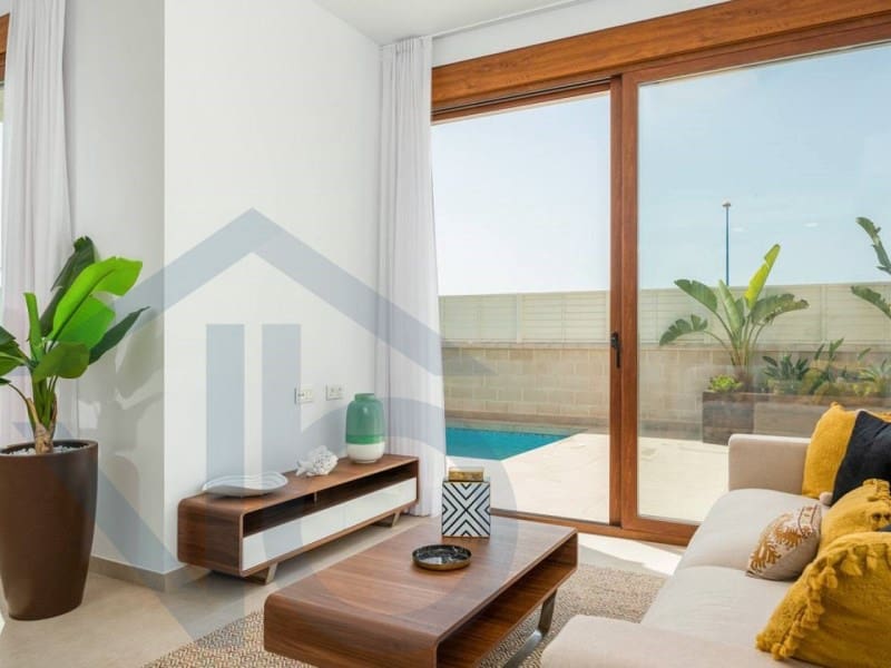 3 soverom Villa til salgs i Vera - € 375 000 (Ref: 7725121)