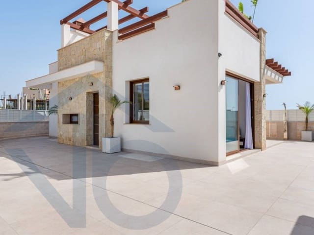 3 soverom Villa til salgs i Cala Marqués, Vera - € 375 000 (Ref: 7725121)