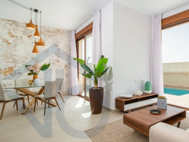 3 soverom Villa til salgs i Vera - € 375 000 (Ref: 7725121)