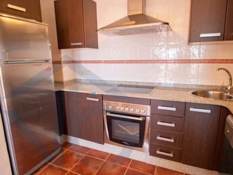 2 bedroom Apartment for sale in Cuevas del Almanzora - € 165,000 (Ref: 7754315)