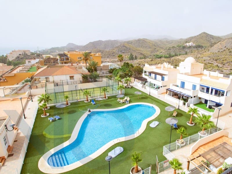 2 sovrum Lägenhet till salu i Cuevas del Almanzora med garage - 225 000 € (Ref: 7777993)