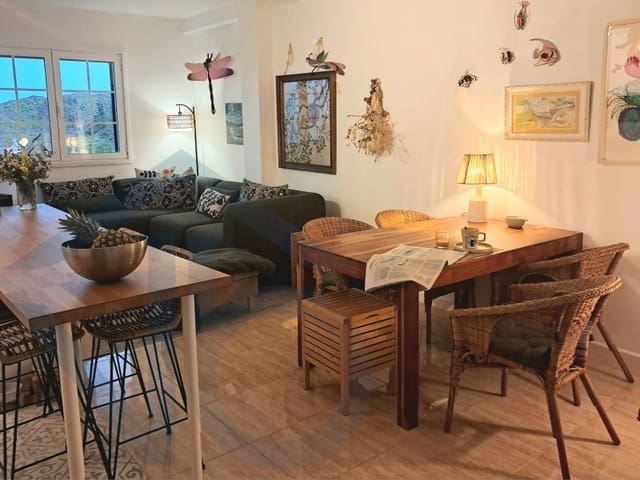 2 quarto Apartamento para venda em El Pozo del Esparto, Cuevas del Almanzora com garagem - 225 000 € (Ref: 7777993)