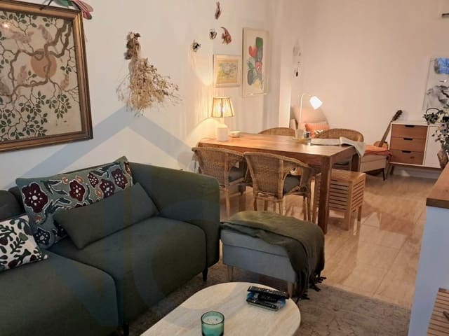 2 quarto Apartamento para venda em El Pozo del Esparto, Cuevas del Almanzora com garagem - 225 000 € (Ref: 7777993)