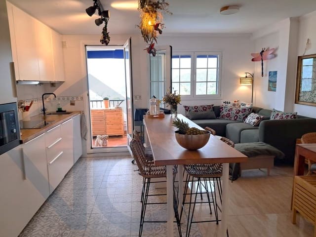 2 quarto Apartamento para venda em El Pozo del Esparto, Cuevas del Almanzora com garagem - 225 000 € (Ref: 7777993)