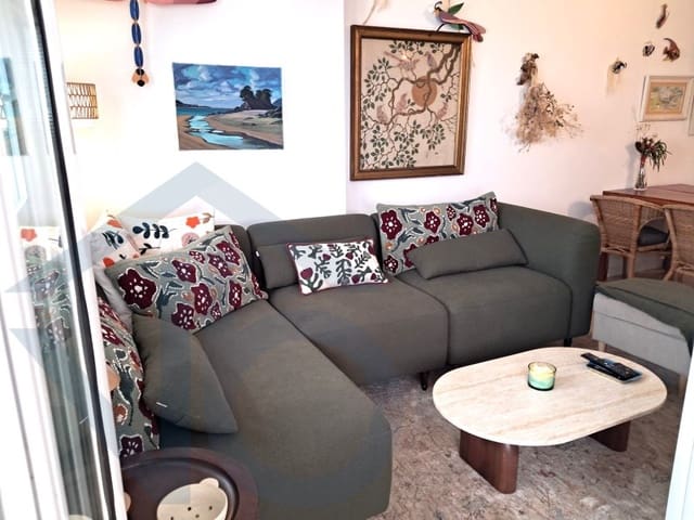 2 quarto Apartamento para venda em El Pozo del Esparto, Cuevas del Almanzora com garagem - 225 000 € (Ref: 7777993)