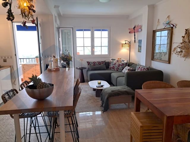 2 quarto Apartamento para venda em El Pozo del Esparto, Cuevas del Almanzora com garagem - 225 000 € (Ref: 7777993)