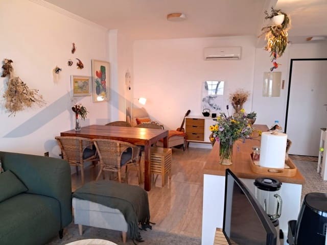 2 quarto Apartamento para venda em El Pozo del Esparto, Cuevas del Almanzora com garagem - 225 000 € (Ref: 7777993)