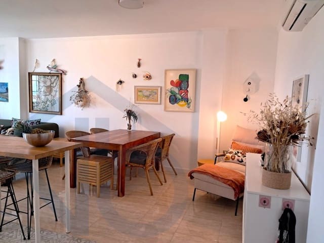 2 quarto Apartamento para venda em El Pozo del Esparto, Cuevas del Almanzora com garagem - 225 000 € (Ref: 7777993)